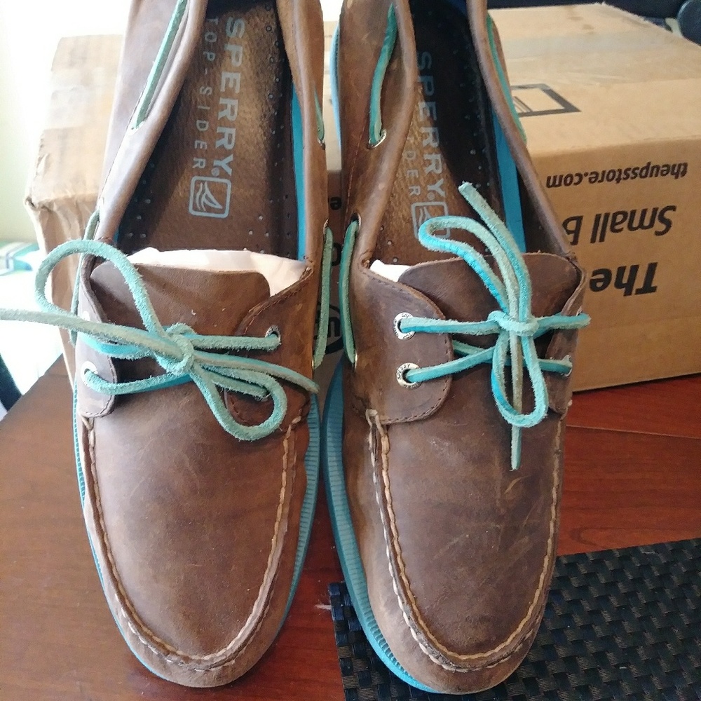 Sperry top spider